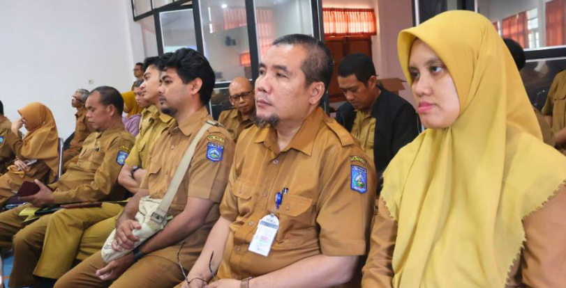 Rapat Koordinasi Perencanaan Penganggaran bersama seluruh Organisasi Perangkat Daerah Provinsi NTB
